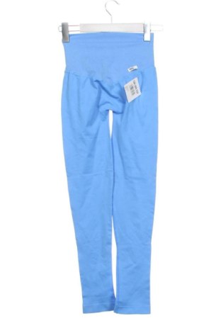 Damskie legginsy Frida, Rozmiar XXS, Kolor Niebieski, Cena 91,99 zł