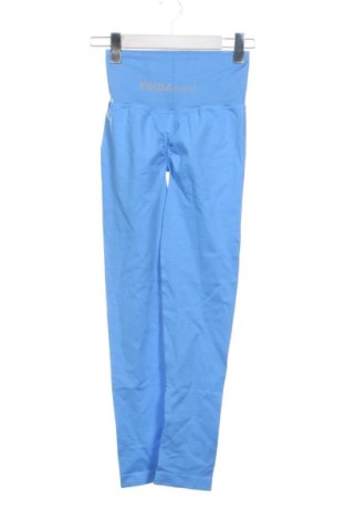 Damskie legginsy Frida, Rozmiar XXS, Kolor Niebieski, Cena 91,99 zł