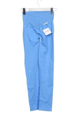 Damskie legginsy Frida, Rozmiar XXS, Kolor Niebieski, Cena 91,99 zł