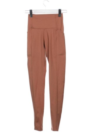 Damen Leggings Girlfriend Collective, Größe XS, Farbe Braun, Preis 17,46 €