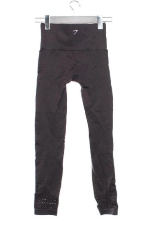 Damskie legginsy Gymshark, Rozmiar XXS, Kolor Popielaty róż, Cena 72,99 zł
