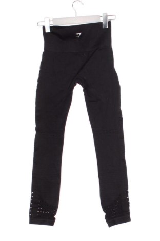 Colant de femei Gymshark, Mărime XXS, Culoare Negru, Preț 85,99 Lei
