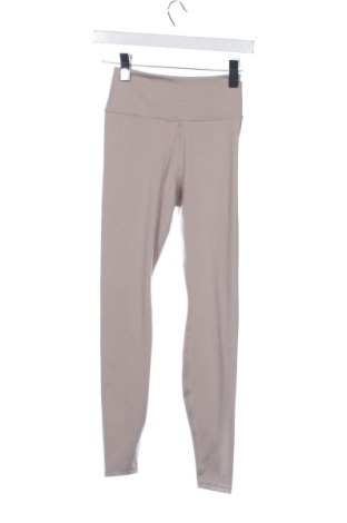 Damen Leggings H&M, Größe XS, Farbe Beige, Preis 13,00 €