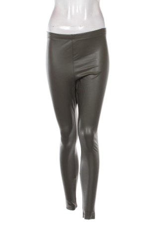 Damen Leggings H&M, Größe M, Farbe Grün, Preis 10,00 €