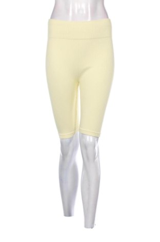 Damskie legginsy H&M, Rozmiar M, Kolor Żółty, Cena 69,66 zł, #136668637