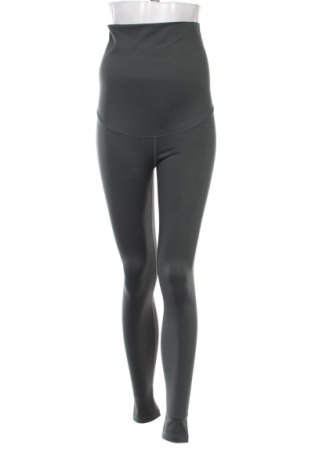 Damen Leggings H&M Mama, Größe S, Farbe Grün, Preis 13,00 €