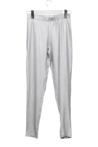 Damen Leggings Infinity, Größe XXS, Farbe Silber, Preis 18,41 €