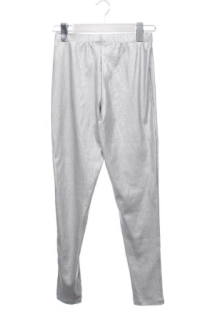 Damen Leggings Infinity, Größe XXS, Farbe Silber, Preis 18,41 €
