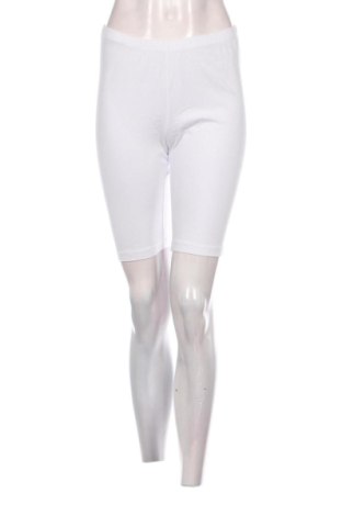 Damskie legginsy Janina, Rozmiar M, Kolor Biały, Cena 51,99 zł