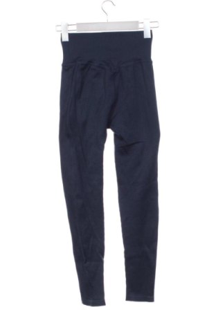 Damen Leggings LeGer By Lena Gercke X About you, Größe S, Farbe Blau, Preis 14,00 €