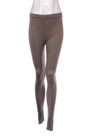 Damskie legginsy Negative, Rozmiar S, Kolor Beżowy, Cena 53,58 zł, #136661190