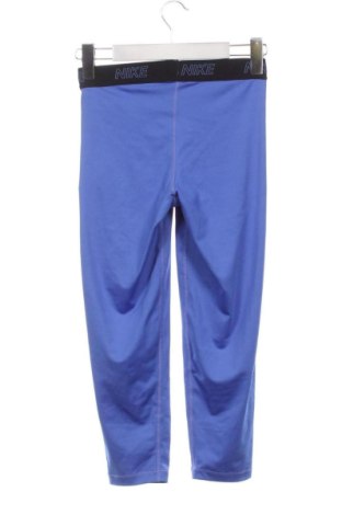 Damen Leggings Nike, Größe XXS, Farbe Blau, Preis 22,99 €