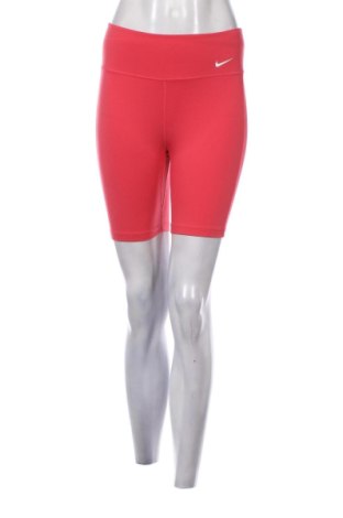 Damskie legginsy Nike, Rozmiar S, Kolor Czerwony, Cena 112,53 zł