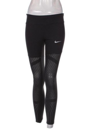 Damen Leggings Nike, Größe S, Farbe Schwarz, Preis 17,00 €