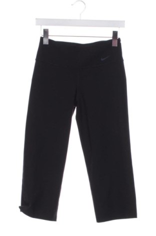 Damen Leggings Nike, Größe XS, Farbe Schwarz, Preis 21,00 €