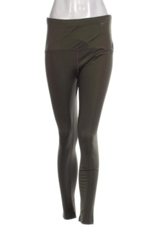 Damskie legginsy Nike, Rozmiar M, Kolor Zielony, Cena 110,99 zł
