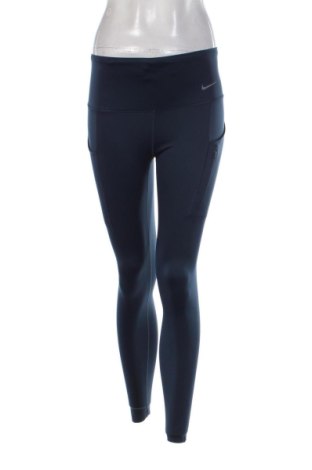 Дамски клин Nike, Размер S, Цвят Син, Цена 21,00 €