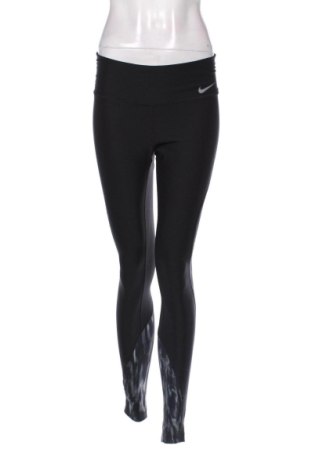 Dámske legíny  Nike, Veľkosť M, Farba Čierna, Cena  17,00 €, #136638377