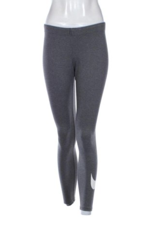 Damen Leggings Nike, Größe M, Farbe Grau, Preis € 17,99, #136640985