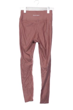 Damskie legginsy Oceans Apart, Rozmiar XXS, Kolor Różowy, Cena 91,99 zł