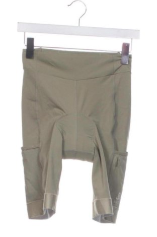 Damskie legginsy Odlo, Rozmiar XXS, Kolor Zielony, Cena 166,99 zł