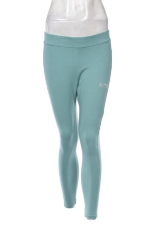 Dámske legíny  PUMA, Veľkosť M, Farba Zelená, Cena  31,05 €, #136604019