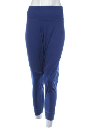 Γυναικείο κολάν PUMA, Μέγεθος 3XL, Χρώμα Μπλέ, Τιμή 20,99 €