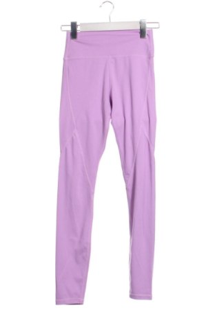 Damen Leggings Page One, Größe XXS, Farbe Lila, Preis 13,00 €