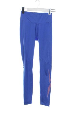 Damskie legginsy Reebok, Rozmiar XXS, Kolor Niebieski, Cena 91,09 zł