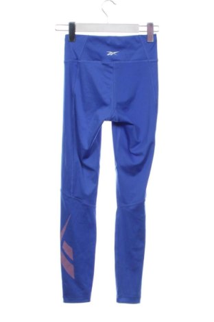 Damskie legginsy Reebok, Rozmiar XXS, Kolor Niebieski, Cena 91,09 zł