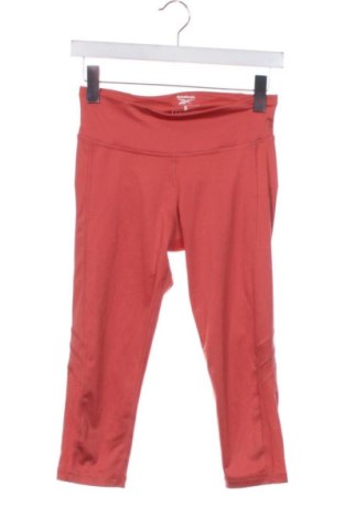 Damskie legginsy Reebok, Rozmiar XS, Kolor Różowy, Cena 91,09 zł