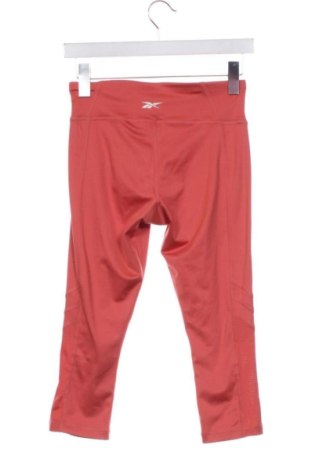 Damskie legginsy Reebok, Rozmiar XS, Kolor Różowy, Cena 91,09 zł