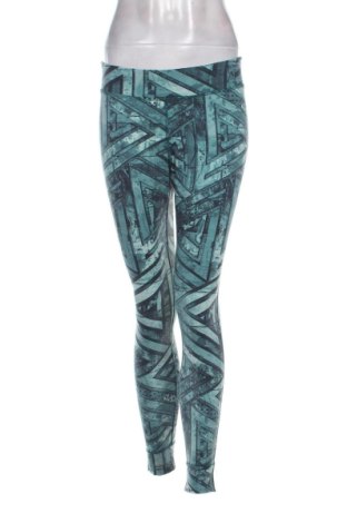 Damen Leggings Reebok, Größe M, Farbe Mehrfarbig, Preis € 17,36, #136669806