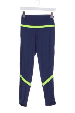 Damskie legginsy SHEIN, Rozmiar XXS, Kolor Niebieski, Cena 69,99 zł