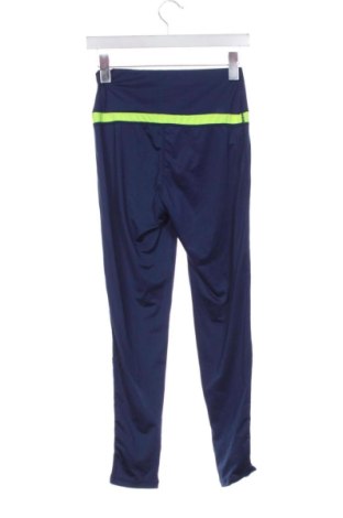 Damskie legginsy SHEIN, Rozmiar XXS, Kolor Niebieski, Cena 69,99 zł