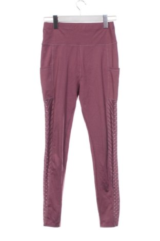 Damskie legginsy SHEIN, Rozmiar XS, Kolor Fioletowy, Cena 51,99 zł