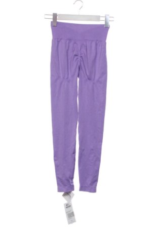 Damskie legginsy Smilodox, Rozmiar S, Kolor Fioletowy, Cena 166,99 zł