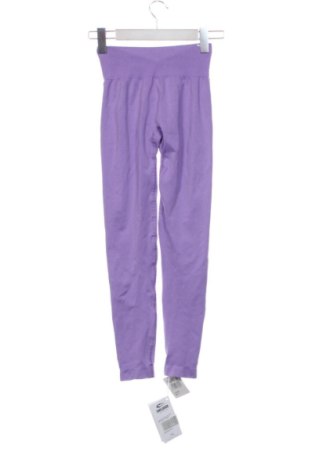 Damskie legginsy Smilodox, Rozmiar S, Kolor Fioletowy, Cena 166,99 zł