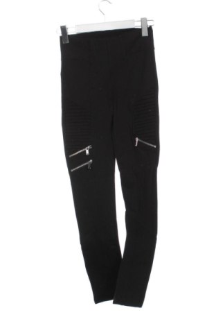 Damskie legginsy Stradivarius, Rozmiar XS, Kolor Czarny, Cena 53,58 zł