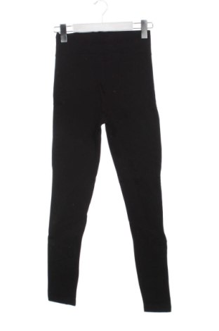 Damskie legginsy Stradivarius, Rozmiar XS, Kolor Czarny, Cena 53,58 zł