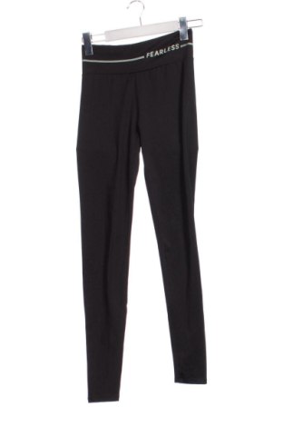 Damskie legginsy Terranova, Rozmiar XXS, Kolor Czarny, Cena 69,99 zł