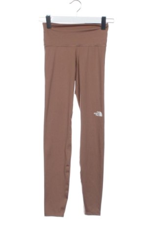 Damskie legginsy The North Face, Rozmiar XS, Kolor Beżowy, Cena 150,04 zł