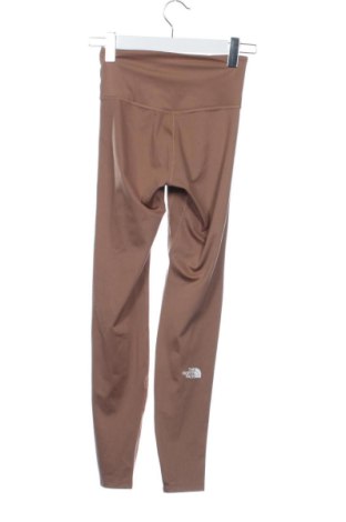 Damskie legginsy The North Face, Rozmiar XS, Kolor Beżowy, Cena 150,04 zł