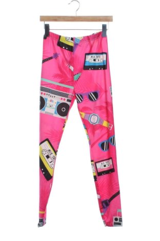 Damskie legginsy Unbranded, Rozmiar XXS, Kolor Kolorowy, Cena 69,99 zł