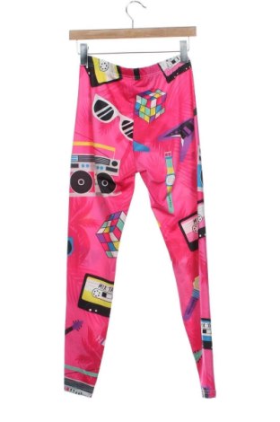 Damskie legginsy Unbranded, Rozmiar XXS, Kolor Kolorowy, Cena 69,99 zł