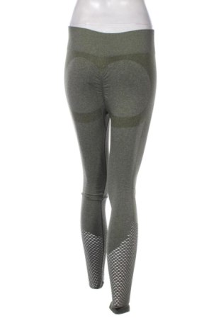 Damskie legginsy Unbranded, Rozmiar S, Kolor Zielony, Cena 52,42 zł