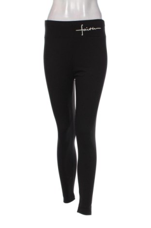 Damskie legginsy Unbranded, Rozmiar L, Kolor Czarny, Cena 52,42 zł