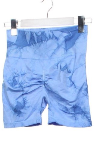 Damskie legginsy Unbranded, Rozmiar XS, Kolor Niebieski, Cena 69,66 zł