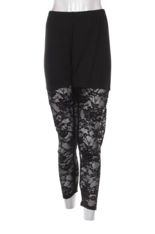 Damskie legginsy Unbranded, Rozmiar XXL, Kolor Czarny, Cena 53,58 zł