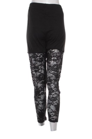 Damskie legginsy Unbranded, Rozmiar XXL, Kolor Czarny, Cena 53,58 zł